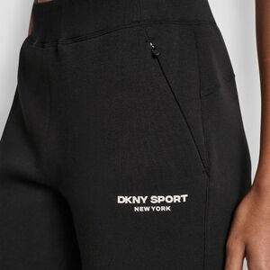 DKNY Sport Black Leggings